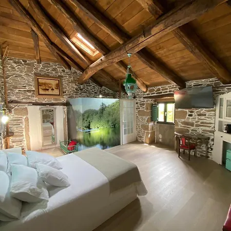 O Forno De Catuxa & Lugo