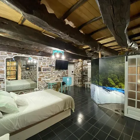 Landhuis O Forno De Catuxa & Lugo