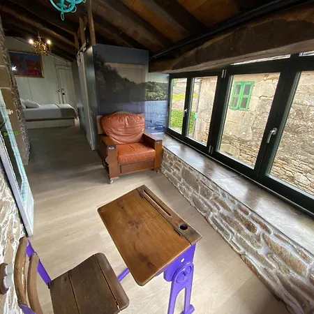O Forno De Catuxa & Casa rural