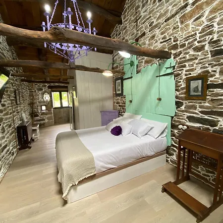 O Forno De Catuxa & Casa rural *