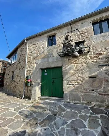 O Forno De Catuxa & בית כפרי