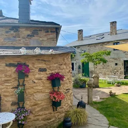 Casa rural O Forno De Catuxa &