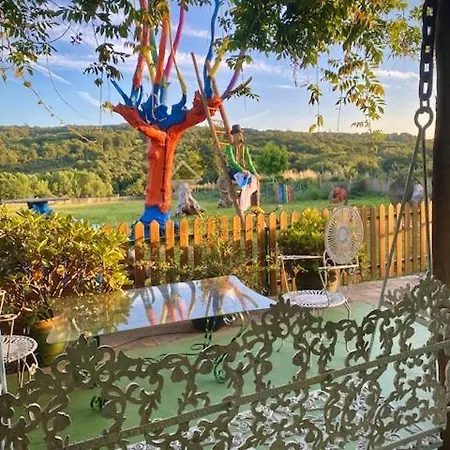 O Forno De Catuxa & Landhuis *