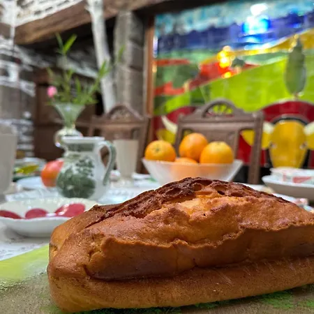 O Forno De Catuxa & בית כפרי