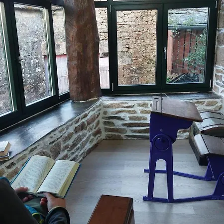 O Forno De Catuxa & Casa rural Lugo