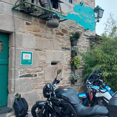 O Forno De Catuxa & Casa rural *