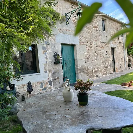 O Forno De Catuxa & Casa rural