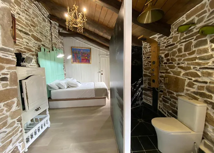 O Forno De Catuxa & * Lugo