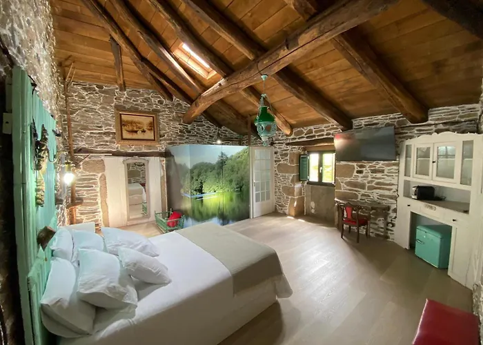 O Forno De Catuxa & Lugo