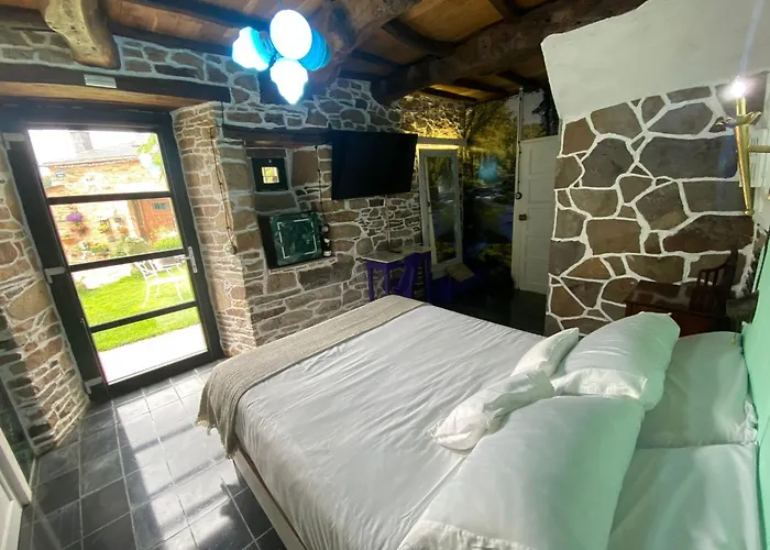 O Forno De Catuxa & Lugo