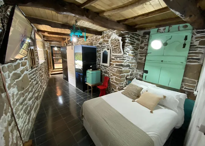 O Forno De Catuxa & *