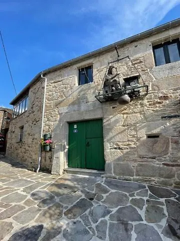 O Forno De Catuxa & Εξοχικό σπίτι