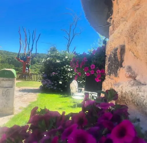 O Forno De Catuxa & Εξοχικό σπίτι *