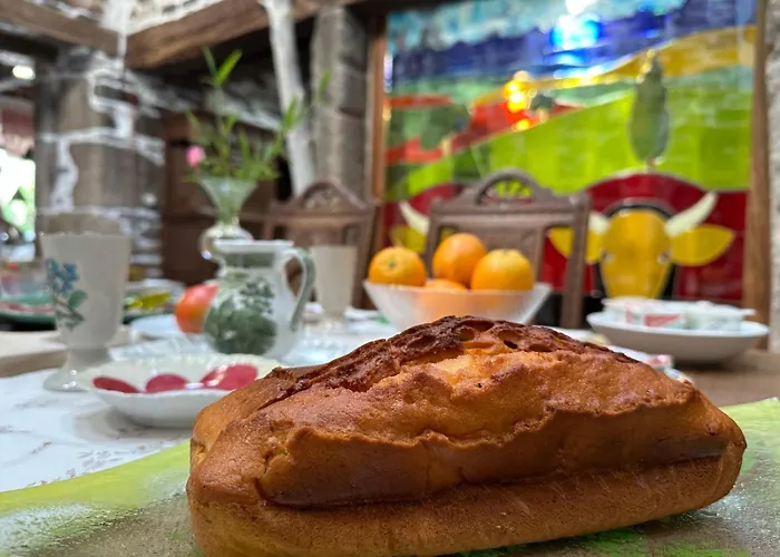 O Forno De Catuxa & Εξοχικό σπίτι