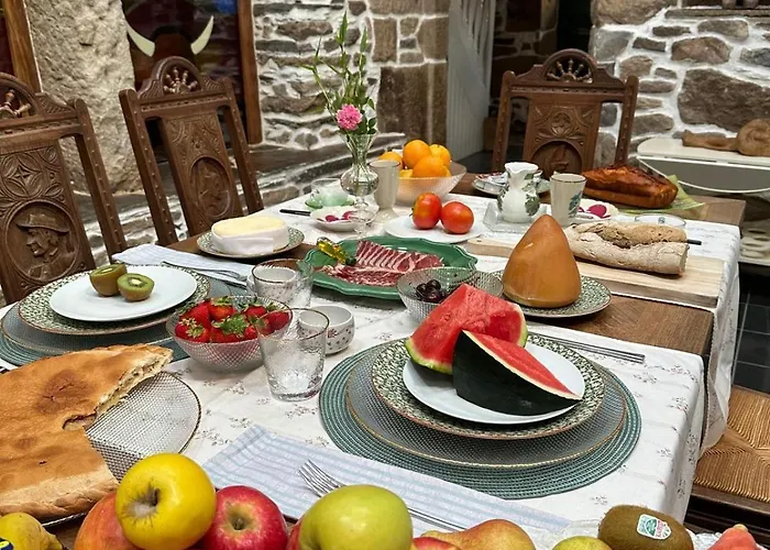 O Forno De Catuxa & * Lugo