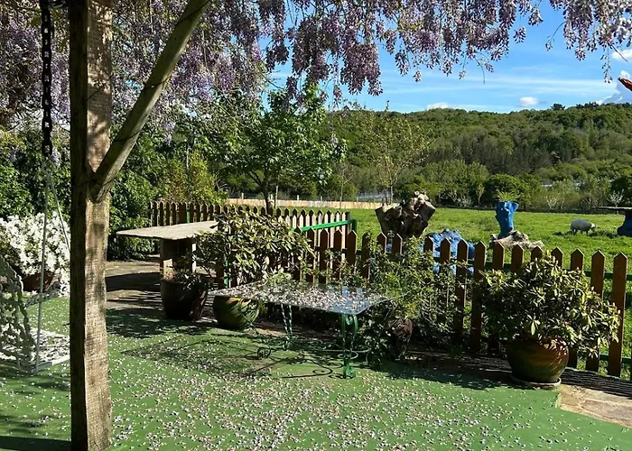 Εξοχικό σπίτι O Forno De Catuxa & *