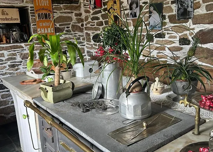 O Forno De Catuxa & Lugo