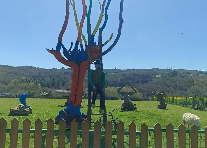 O Forno De Catuxa & * Lugo