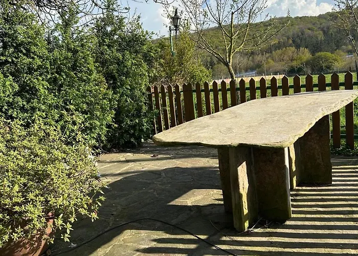 Εξοχικό σπίτι O Forno De Catuxa &