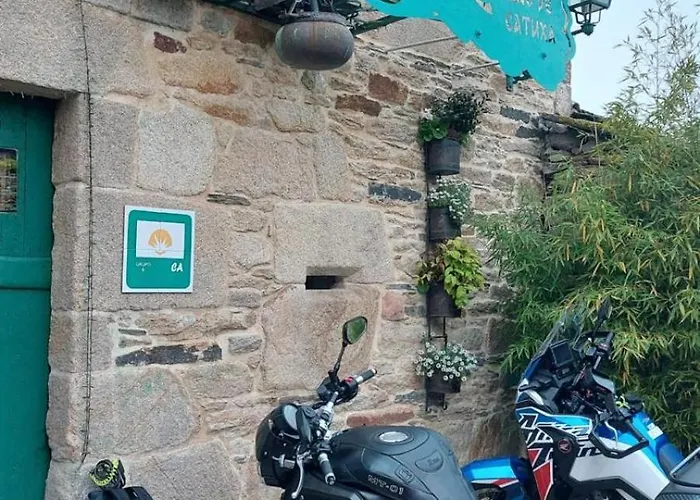 O Forno De Catuxa & Εξοχικό σπίτι *