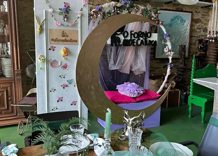 O Forno De Catuxa & *