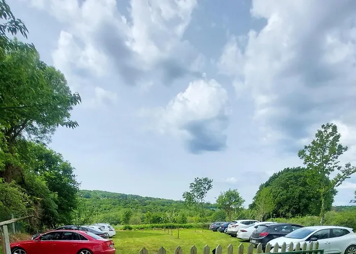 Εξοχικό σπίτι O Forno De Catuxa & Lugo