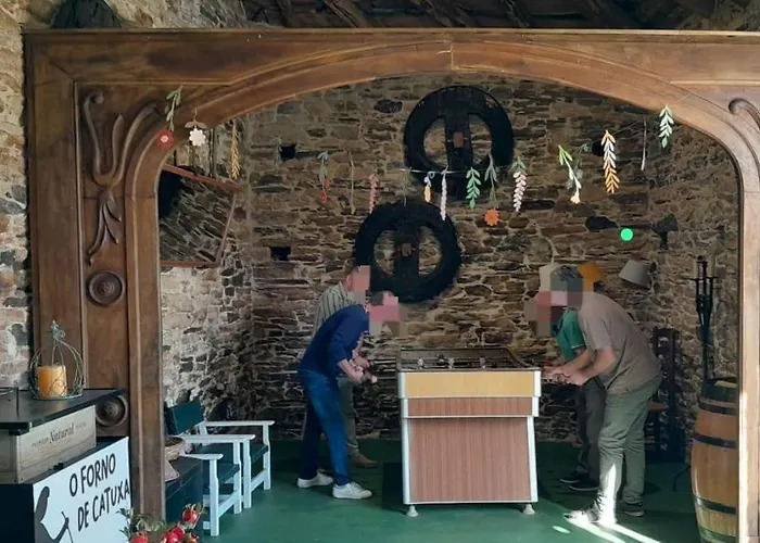 O Forno De Catuxa & *