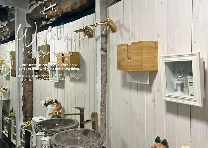 O Forno De Catuxa & * Lugo