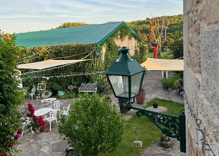 O Forno De Catuxa & * Lugo